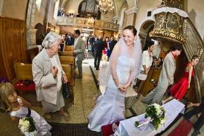 My wedding pics :)