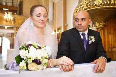 My wedding pics :)
