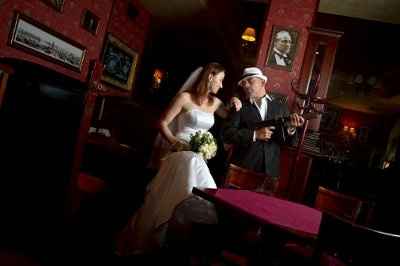My wedding pics :)