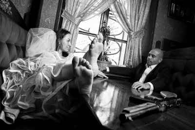 My wedding pics :)