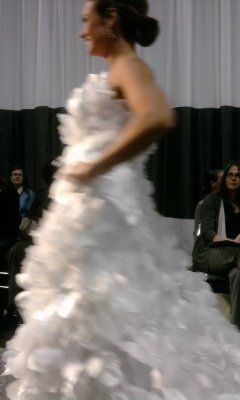 Bridal fashion show pisc