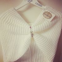 Wedding shawl help - 1