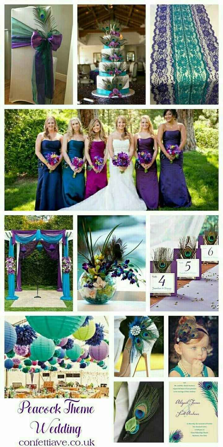 What color goes best with purple?