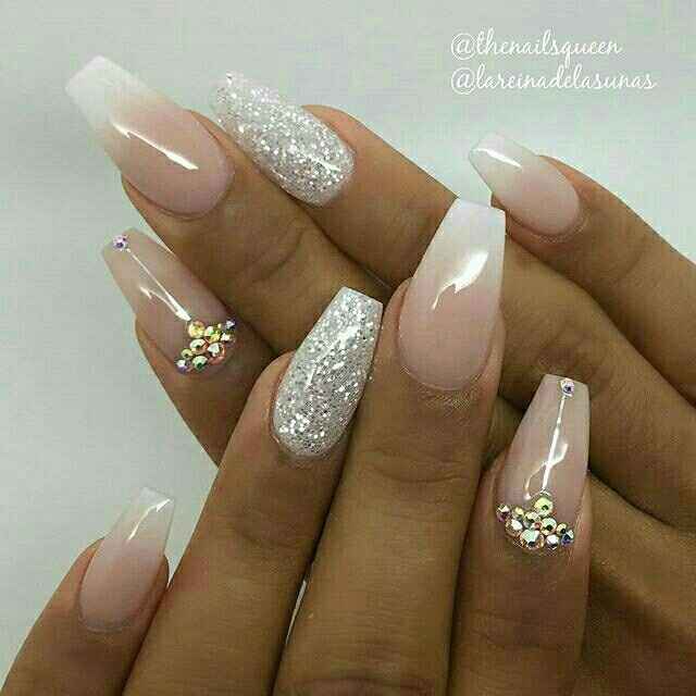 What nail color do you feel compliments your ring the best?