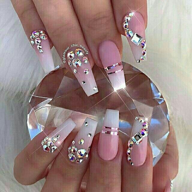 What nail color do you feel compliments your ring the best?