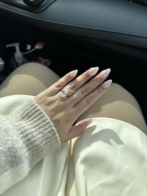2025 Brides - Show us your ring! 15