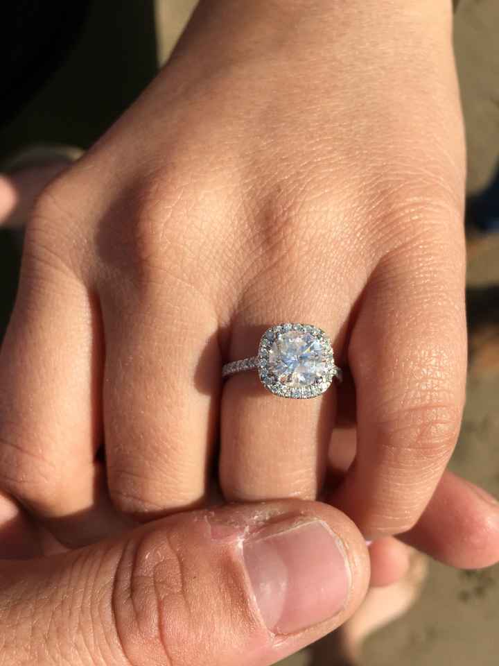 Brides of 2020!  Show us your ring! - 1