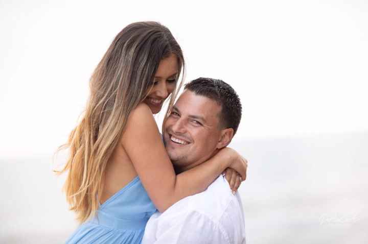 i just received my engagement pictures!! 😊 - 1