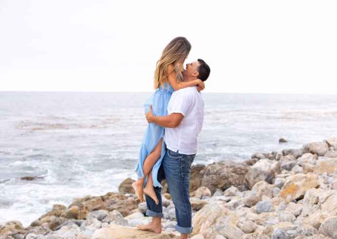 i just received my engagement pictures!! 😊 - 2