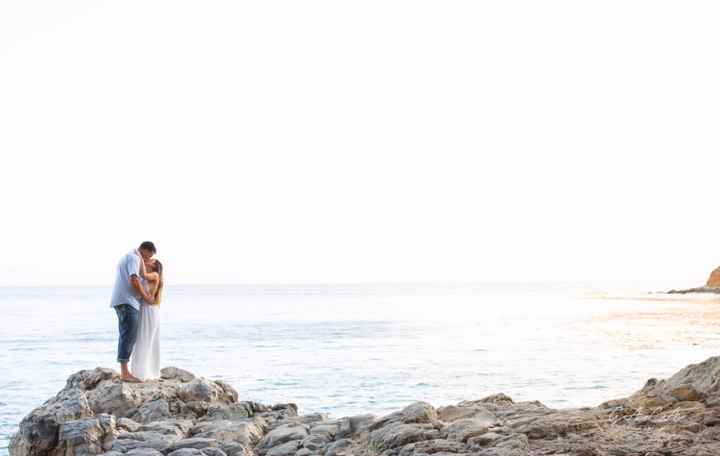 i just received my engagement pictures!! 😊 - 4