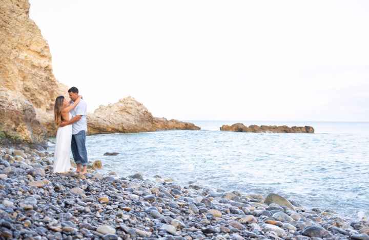 i just received my engagement pictures!! 😊 - 5