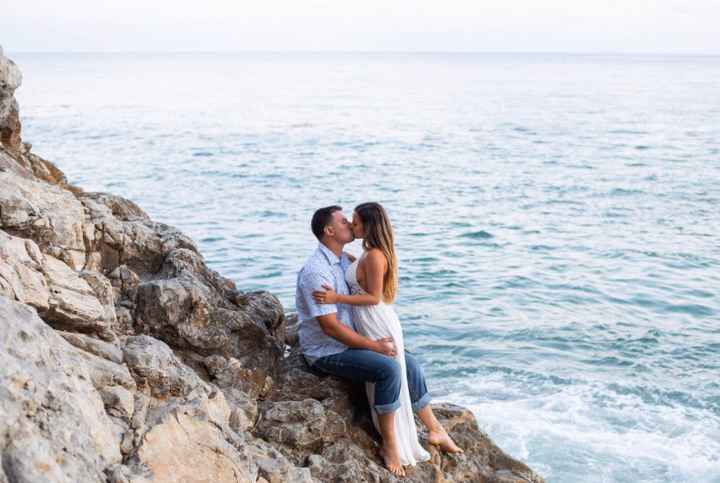 i just received my engagement pictures!! 😊 - 6