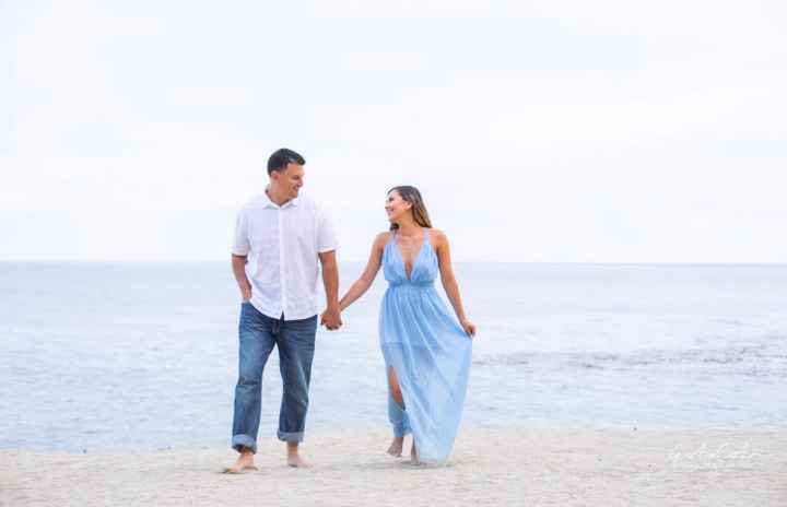 Engagement Photo Shoot - 1