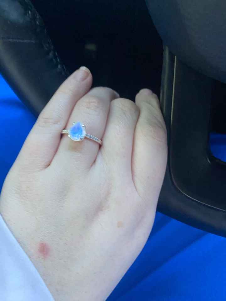 Brides of 2022! Show us your ring! - 1