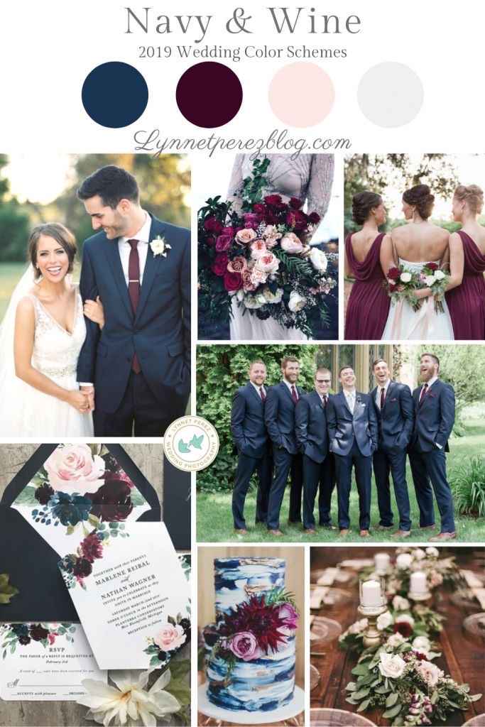 What colors did you choose for your wedding? - 1