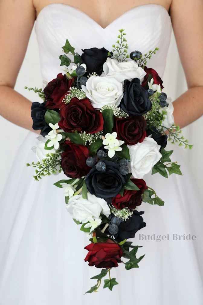 What colors did you choose for your wedding? - 3