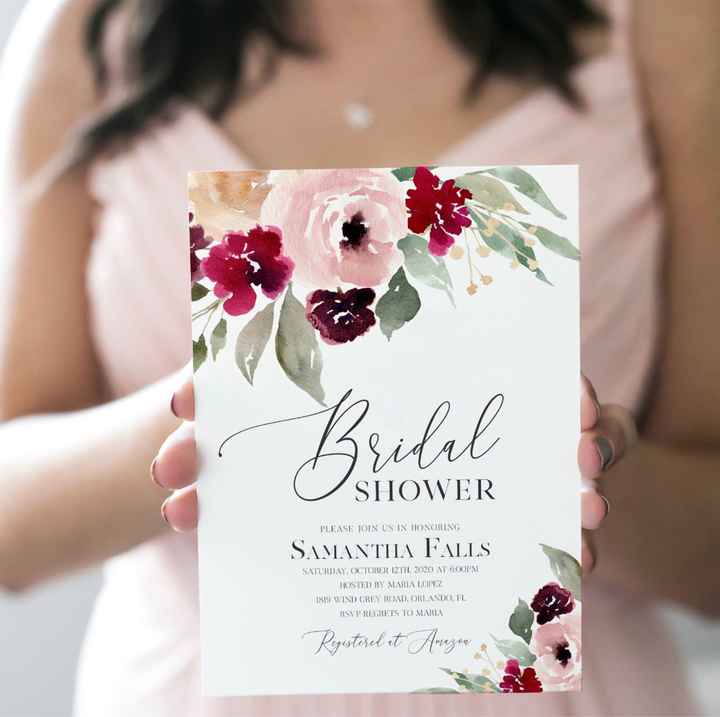What colors did you choose for your wedding? - 7