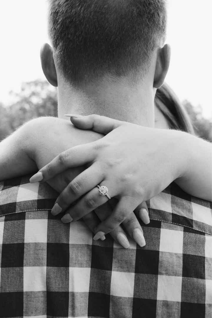 2023 Brides - Show us your ring! - 1