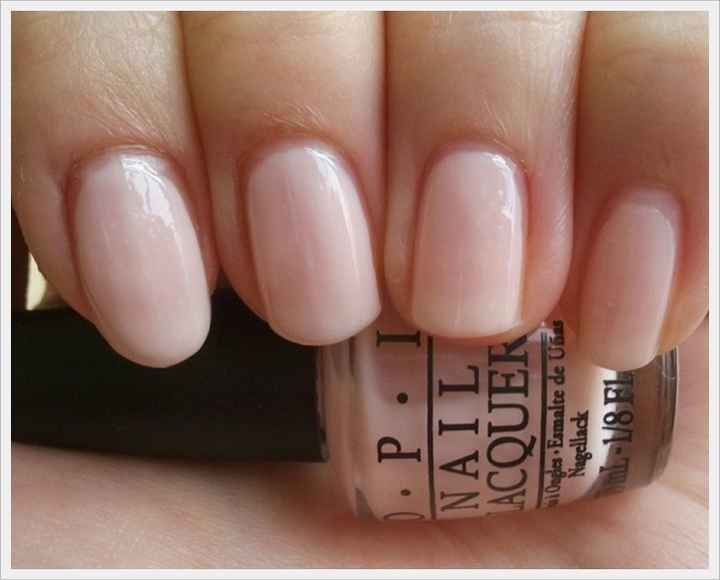 Let's talk nails! :)