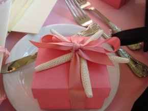 Help Choosing a Wedding Favor