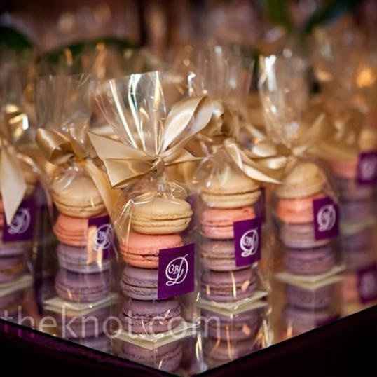 Help Choosing a Wedding Favor