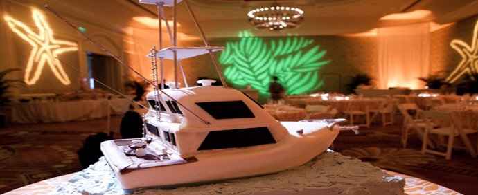 Groom's Cake