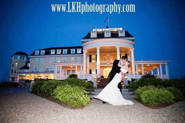 Sneak-peek from Photographer