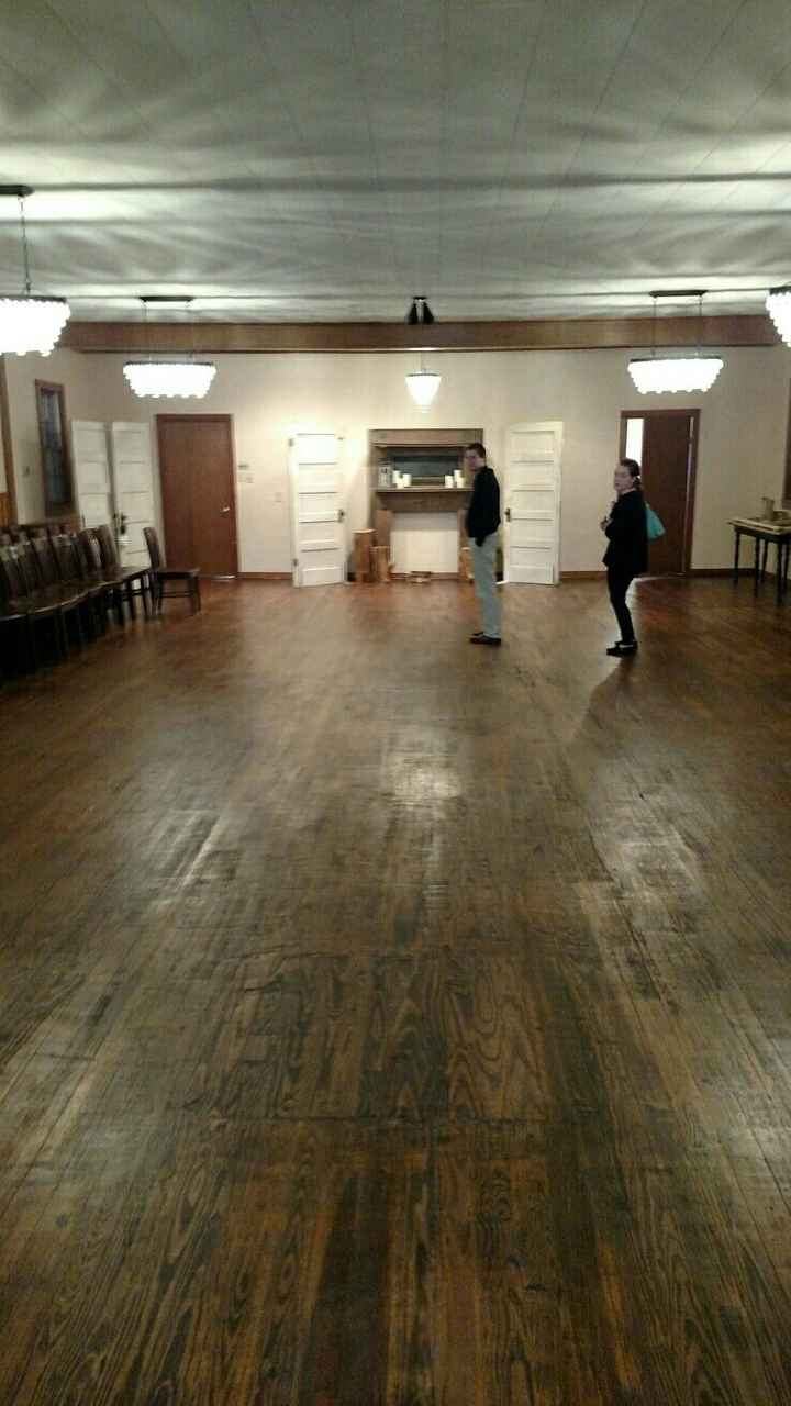 Clarksville, TN Brides...venues?!??