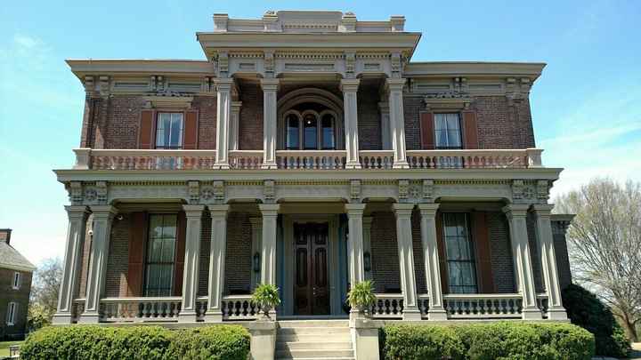 Clarksville, TN Brides...venues?!??