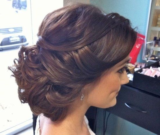 Show me... your wedding hair/makeup!