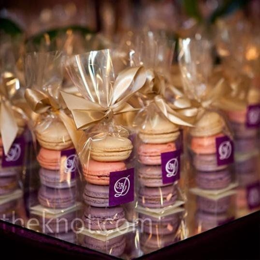 Help Choosing a Wedding Favor