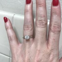 Brides of 2020!  Show us your ring! - 1