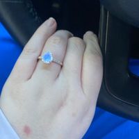 Brides of 2022! Show us your ring! - 1