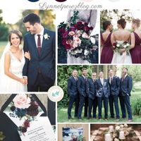 What colors did you choose for your wedding? - 1