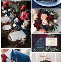 What colors did you choose for your wedding? - 2