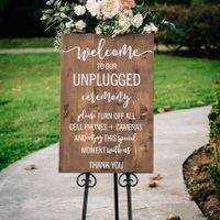 Unplugged ceremony - 2