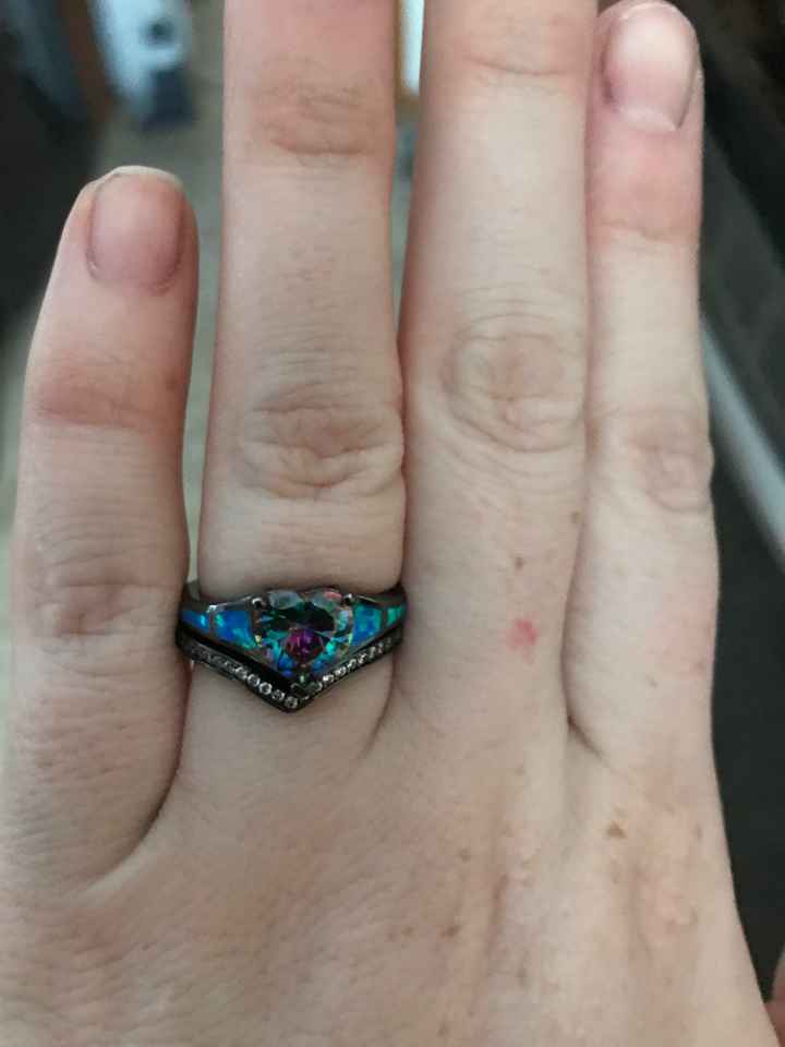Brides of 2020!  Show us your ring! - 1