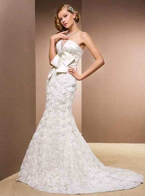 Ladies Getting Married in June- Let's See Those Dresses! 🌸❤🌸 - 1