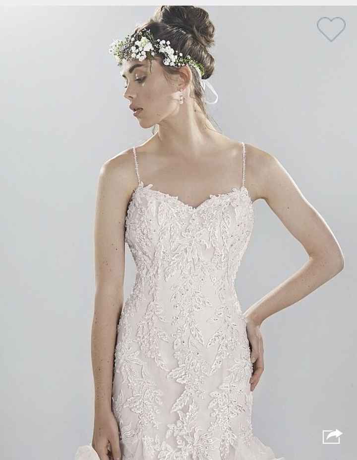 I BOUGHT MY DRESS!!!!!