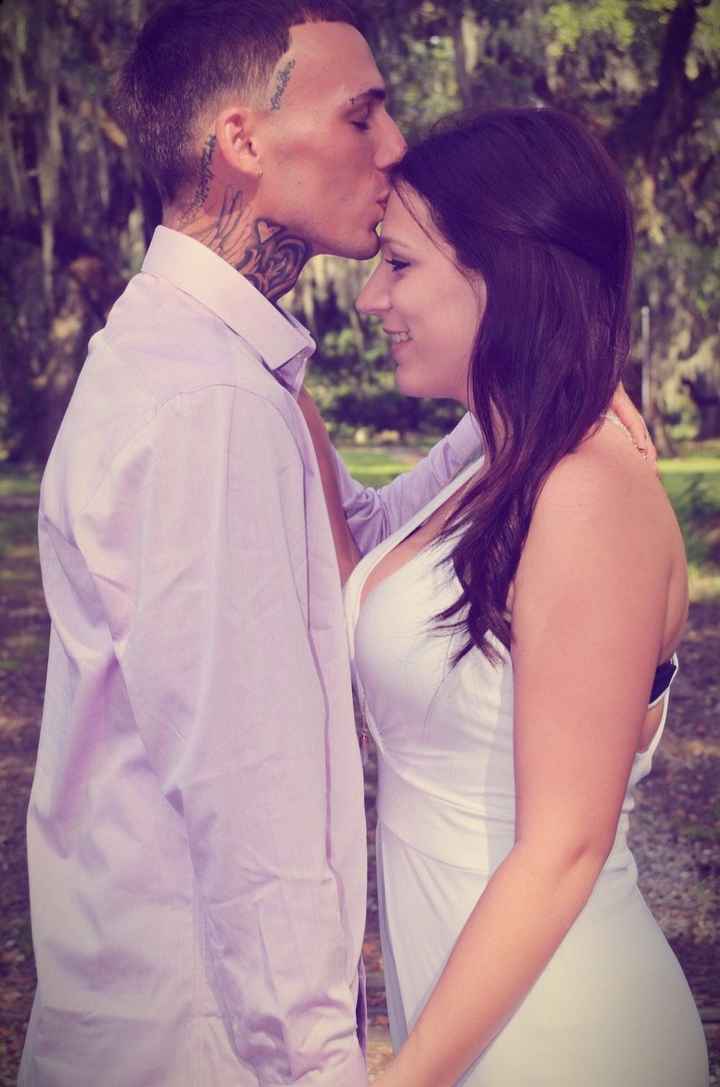 Share your engagement photos . I'm super happy with mine