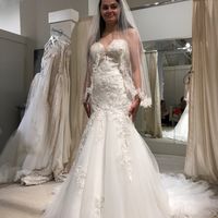 Let's see those dresses. - 1