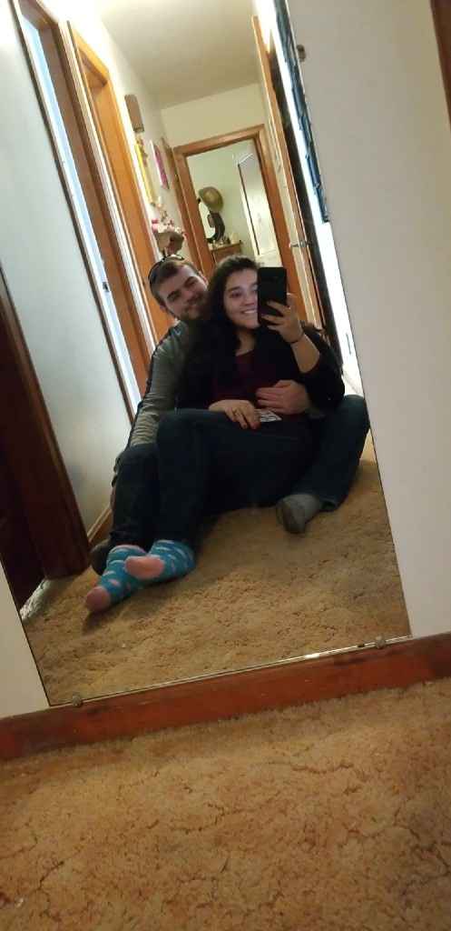 Fiancé(e) Friday! Show off your fiancé(e)! - 1
