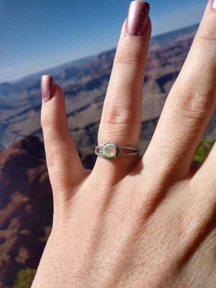 Brides of 2021! Show us your ring! - 1