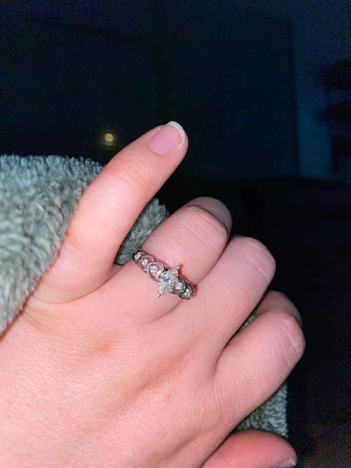 Brides of 2022! Show us your ring! - 1