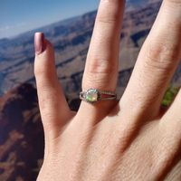 Brides of 2021! Show us your ring! - 1