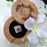 Brides of 2021! Show us your ring! - 1