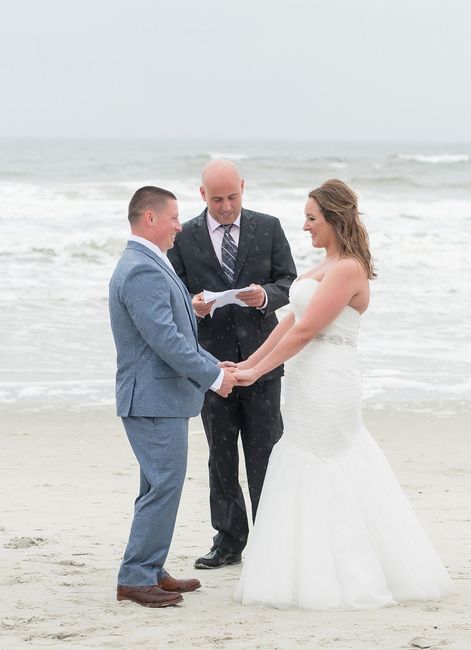 Rain will not stop us 