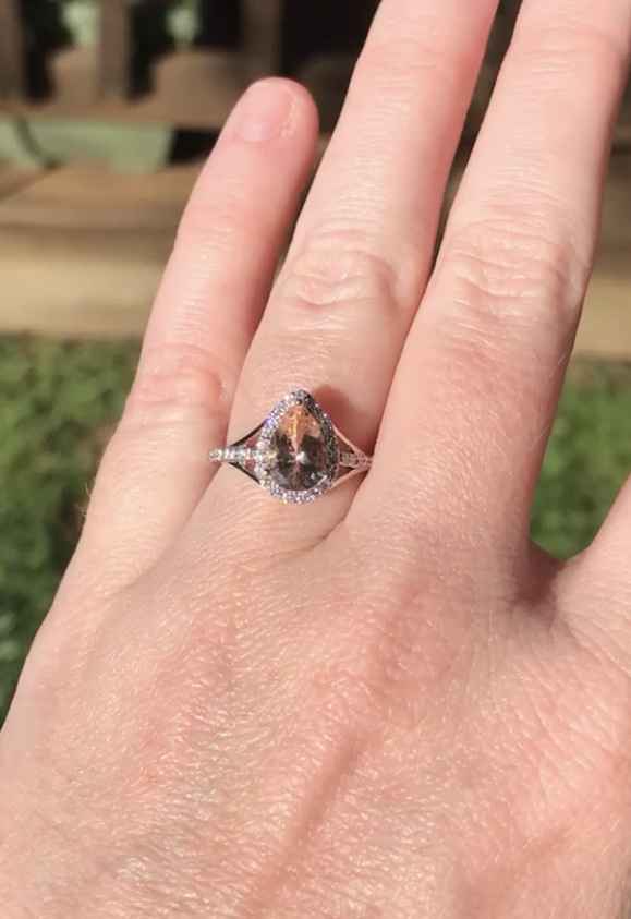 2023 Brides - Show us your ring! - 1