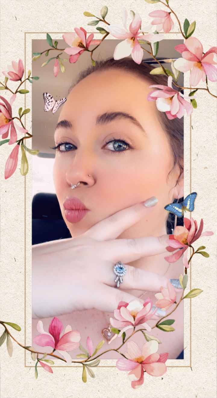 2023 Brides - Show us your ring! - 1