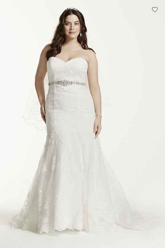 Getting excited!!! Let's see your dresses!